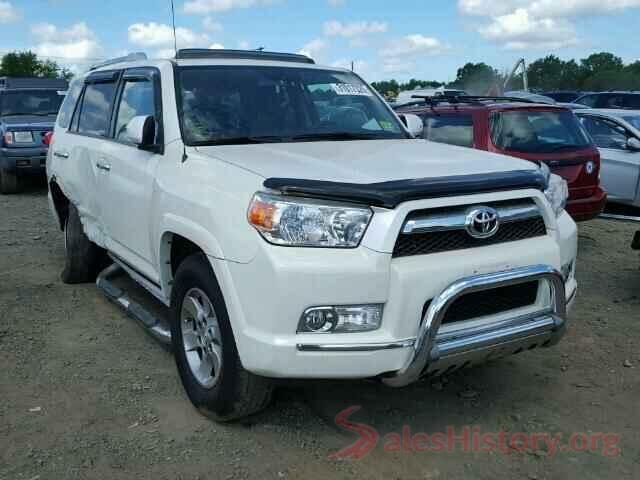 JTEBU5JR5A5020381 2010 TOYOTA 4RUNNER