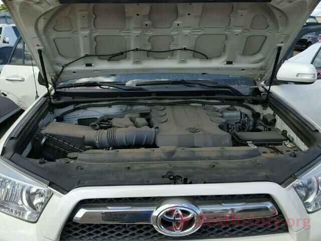 JTEBU5JR5A5020381 2010 TOYOTA 4RUNNER