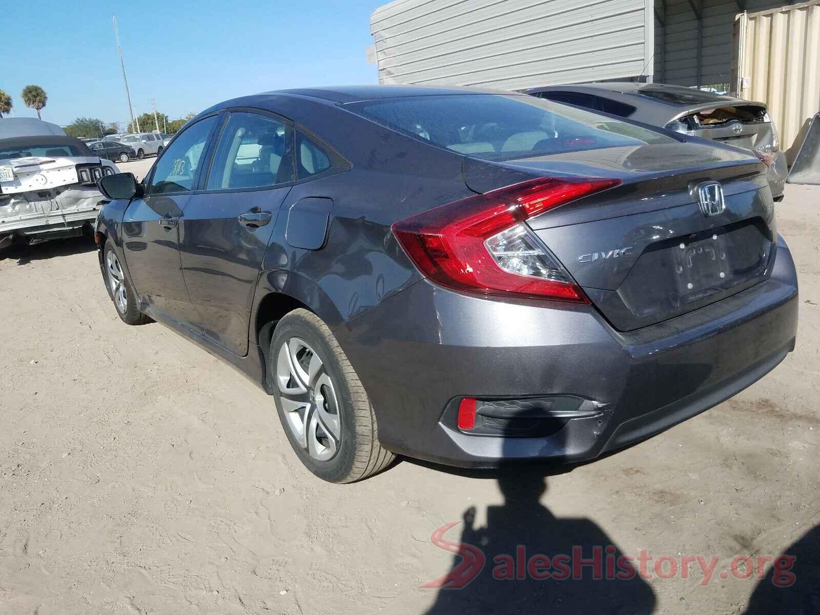 2HGFC2F53JH574090 2018 HONDA CIVIC