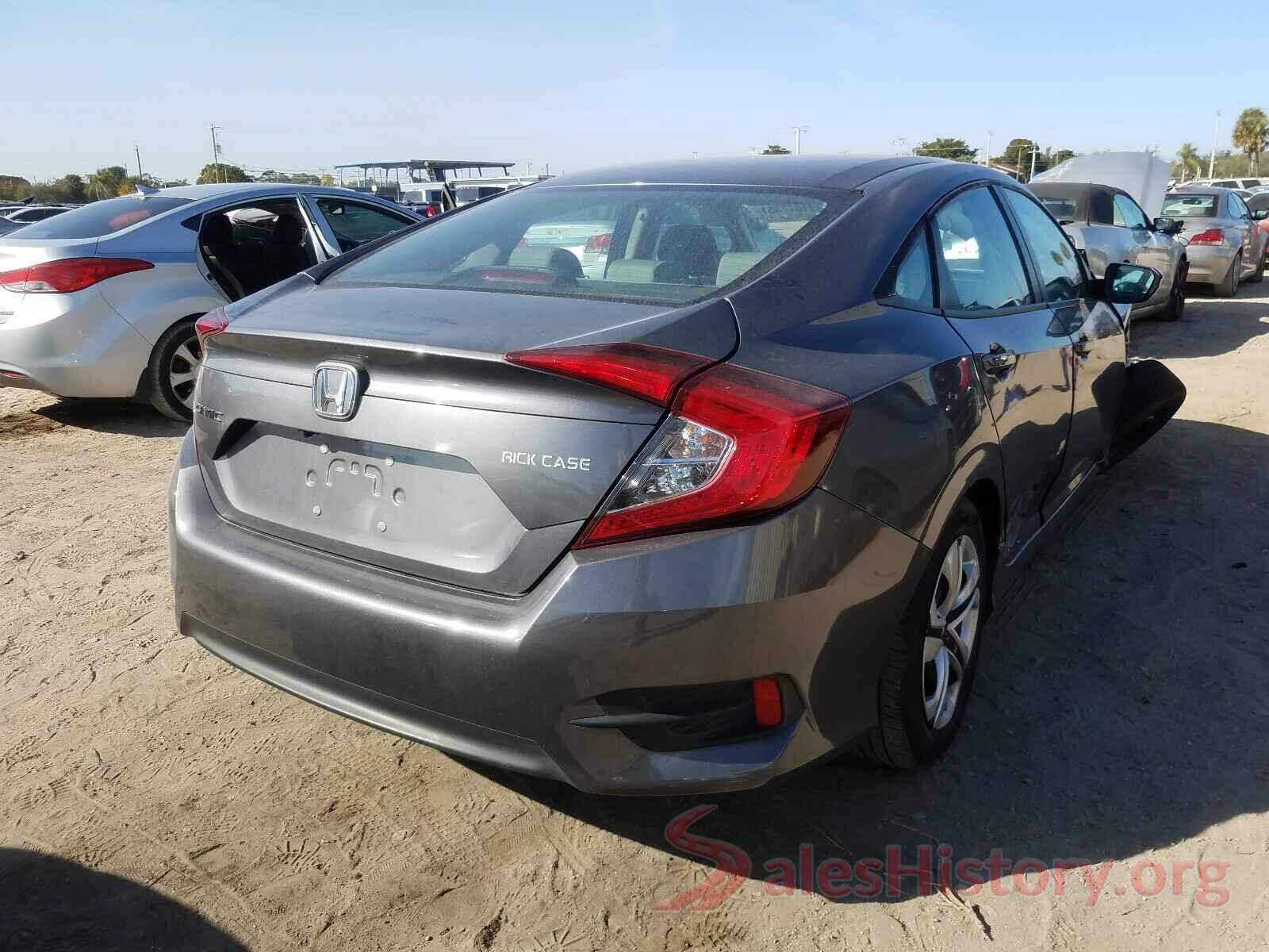 2HGFC2F53JH574090 2018 HONDA CIVIC