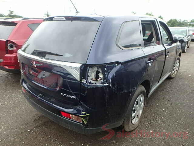 3TMDZ5BN4LM092406 2014 MITSUBISHI OUTLANDER