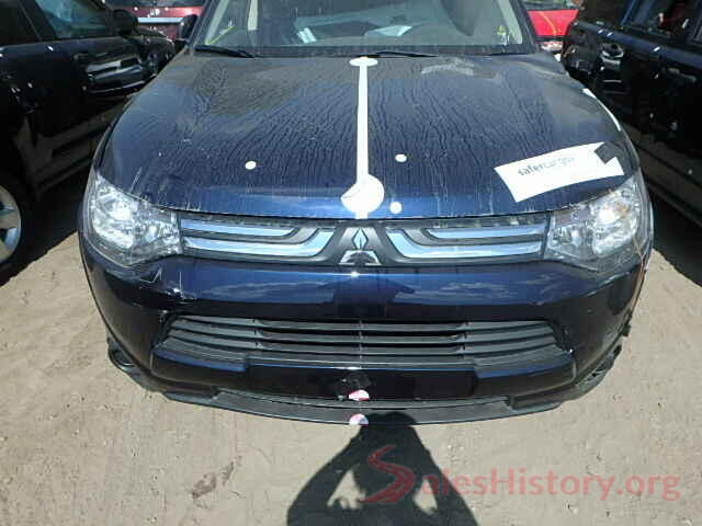 3TMDZ5BN4LM092406 2014 MITSUBISHI OUTLANDER