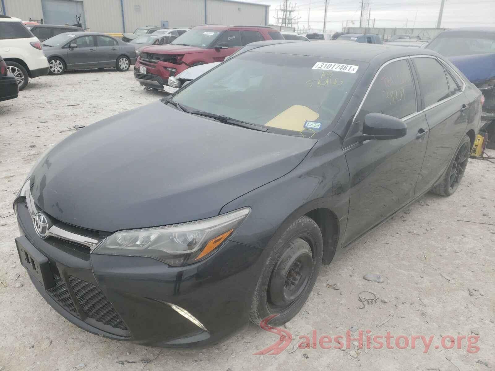 4T1BK1FKXGU570166 2016 TOYOTA CAMRY