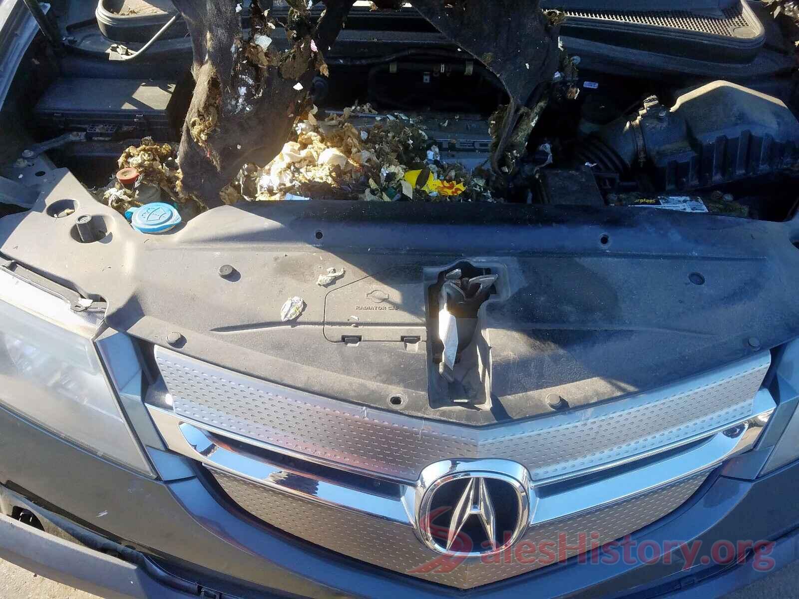 JN8AE2KP1G9152178 2007 ACURA MDX