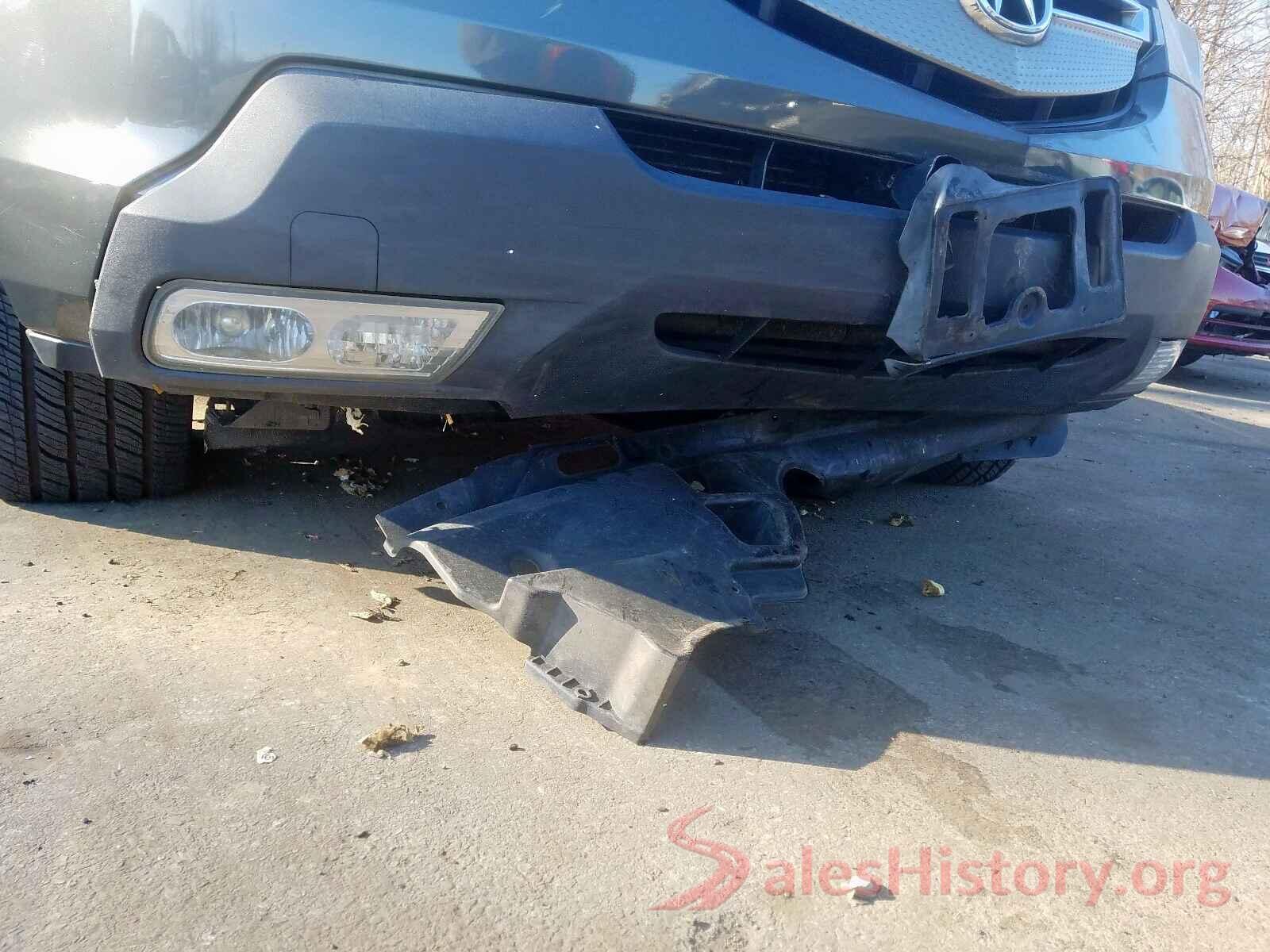 JN8AE2KP1G9152178 2007 ACURA MDX