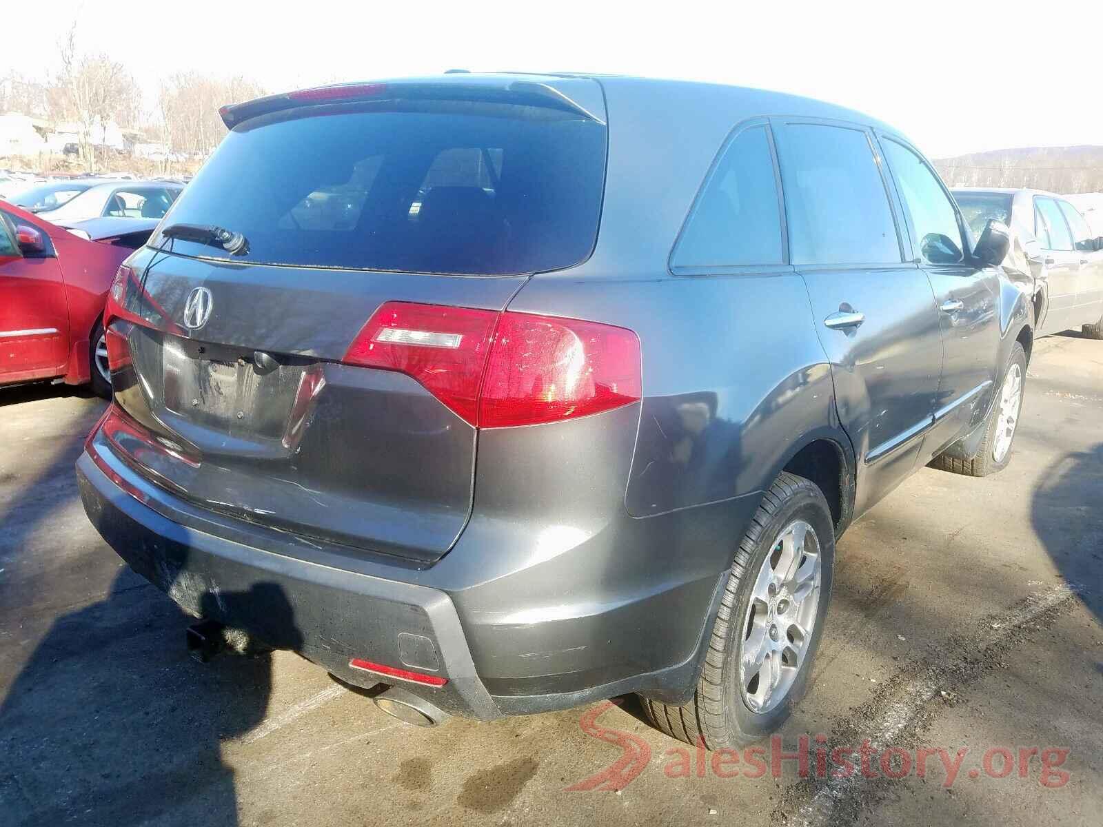 JN8AE2KP1G9152178 2007 ACURA MDX