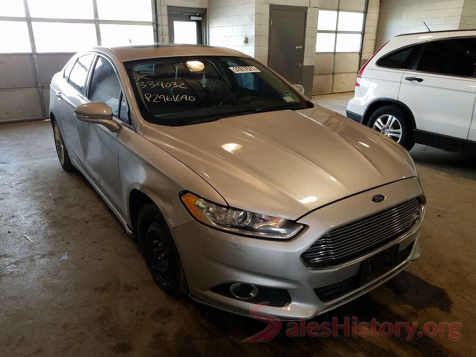 1FA6P0HD4G5119959 2016 FORD FUSION