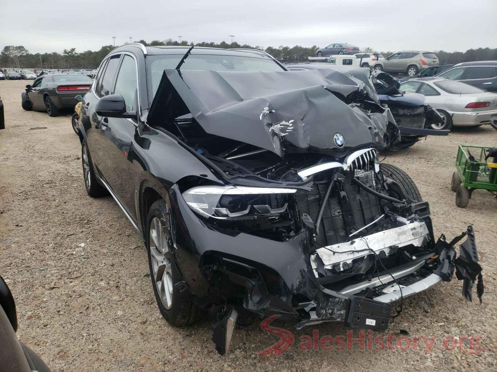 5UXCR6C52KLL65065 2019 BMW X5