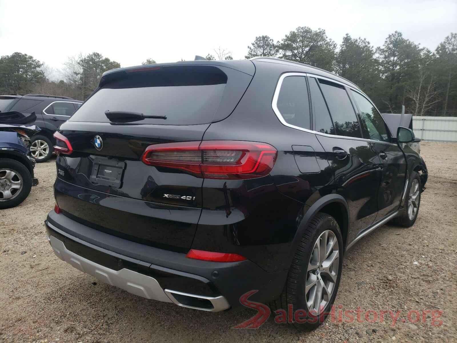 5UXCR6C52KLL65065 2019 BMW X5