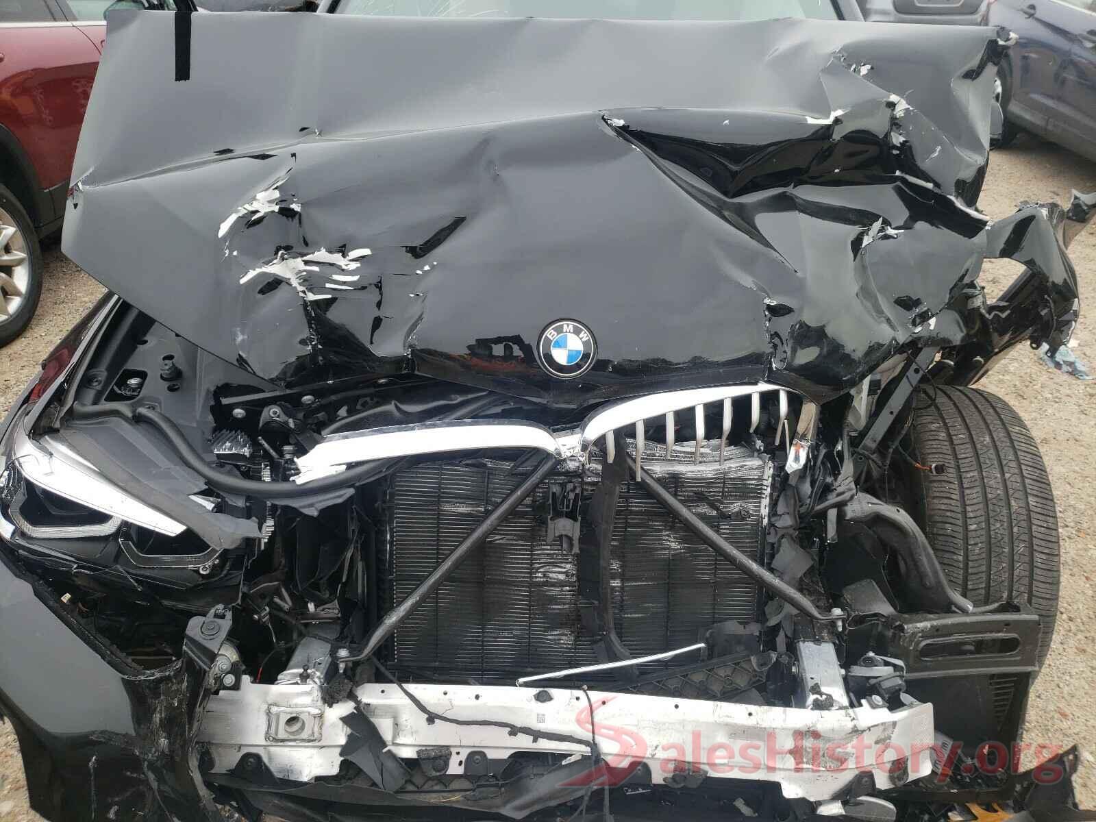 5UXCR6C52KLL65065 2019 BMW X5