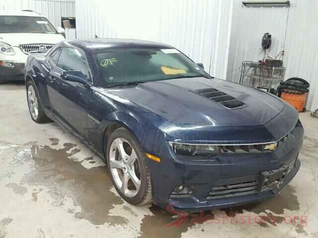 KMHD74LF4KU889140 2015 CHEVROLET CAMARO