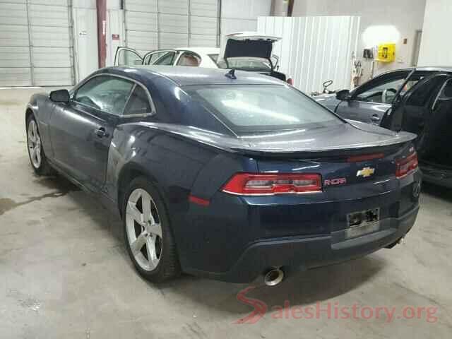 KMHD74LF4KU889140 2015 CHEVROLET CAMARO