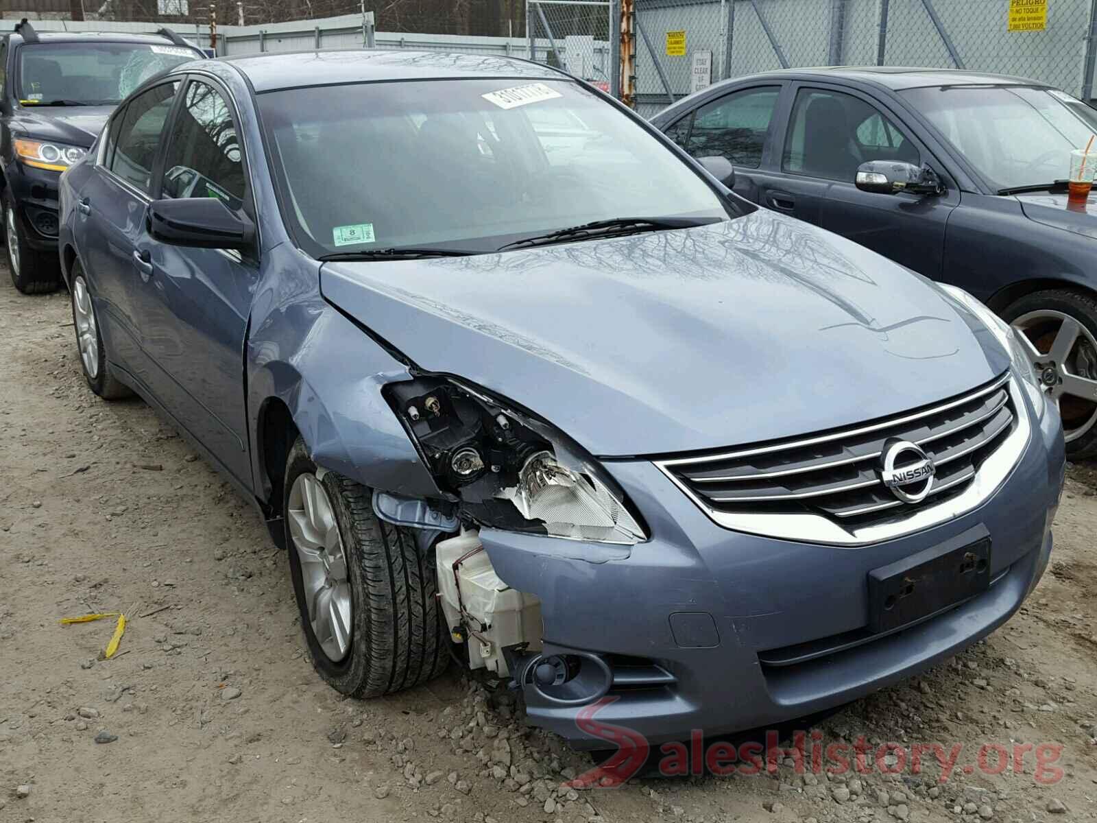 1N4AL2AP2CC239609 2012 NISSAN ALTIMA BAS