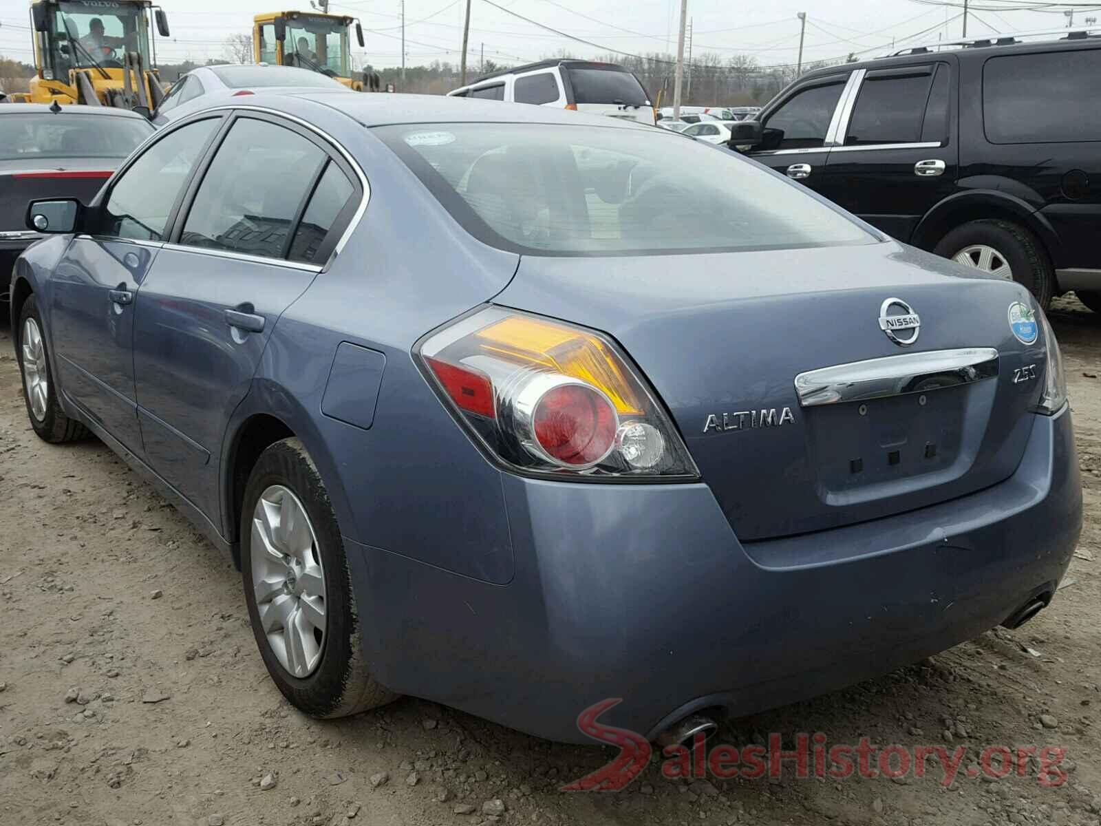 1N4AL2AP2CC239609 2012 NISSAN ALTIMA BAS