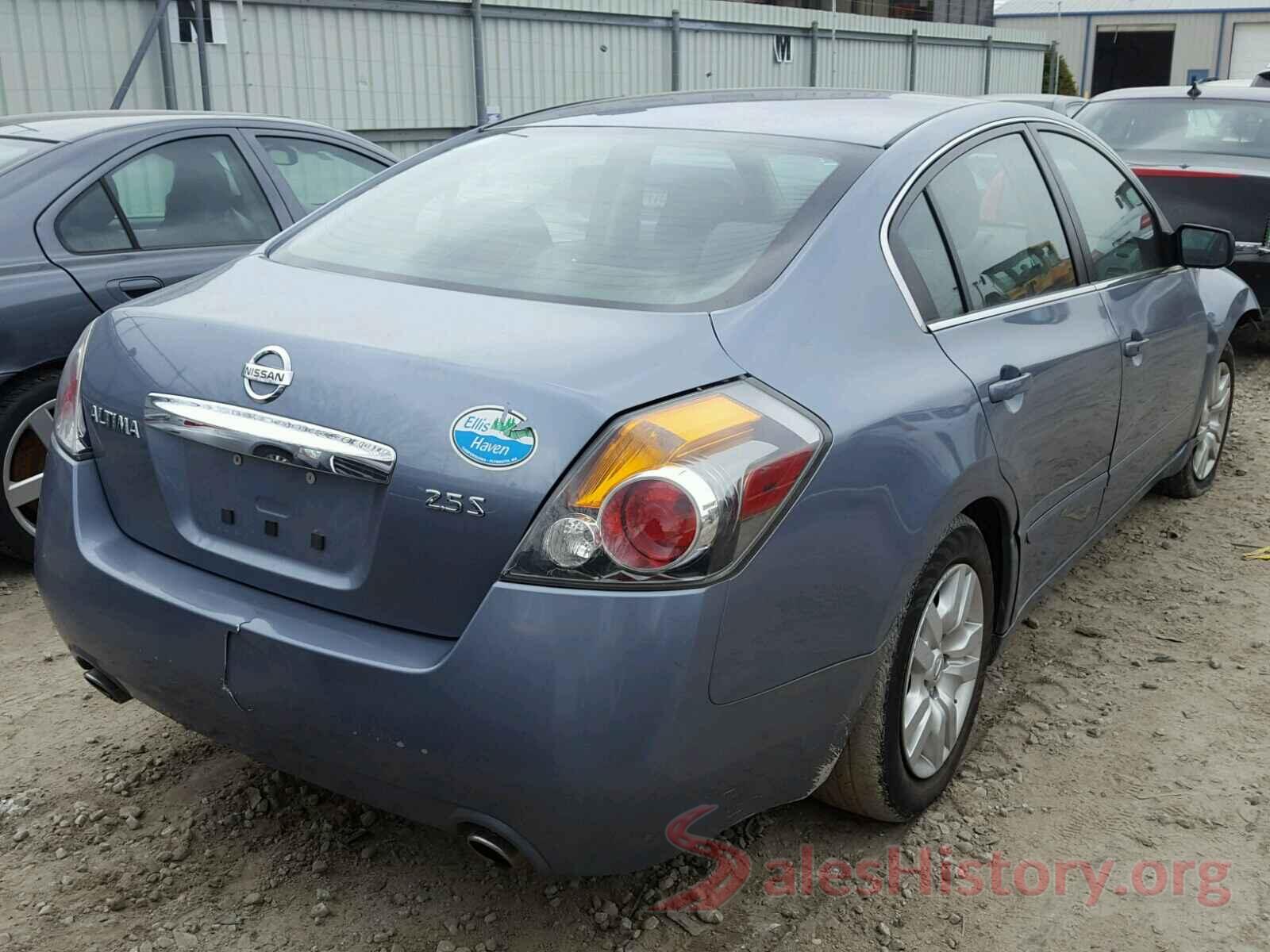 1N4AL2AP2CC239609 2012 NISSAN ALTIMA BAS