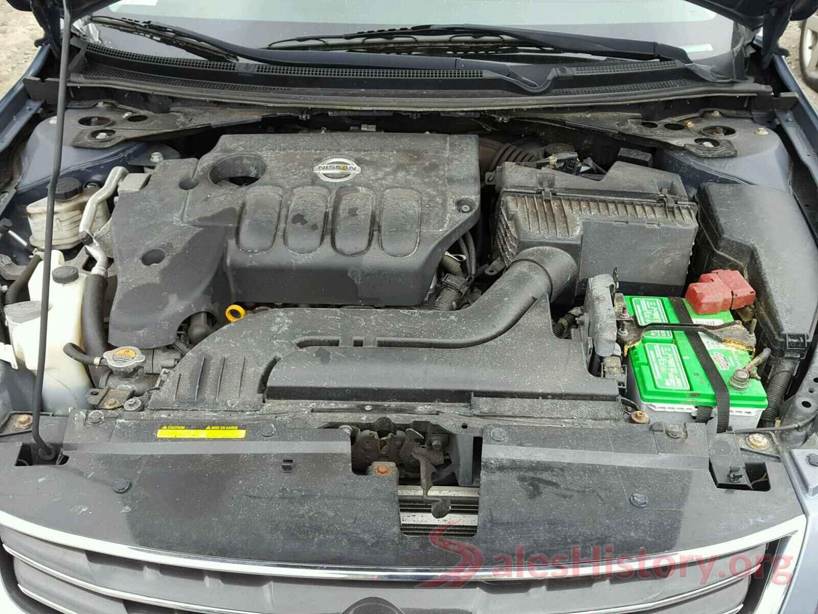 1N4AL2AP2CC239609 2012 NISSAN ALTIMA BAS