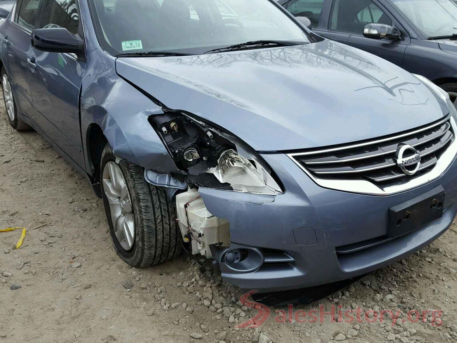 1N4AL2AP2CC239609 2012 NISSAN ALTIMA BAS