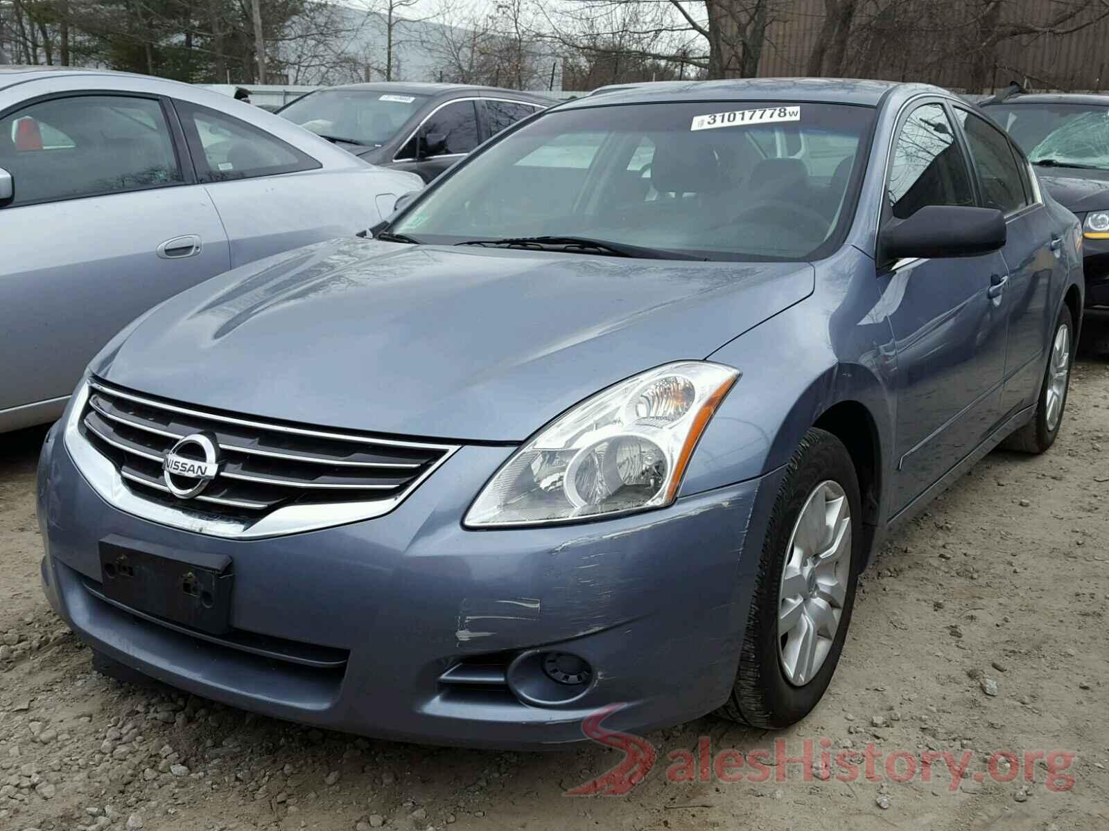 1N4AL2AP2CC239609 2012 NISSAN ALTIMA BAS