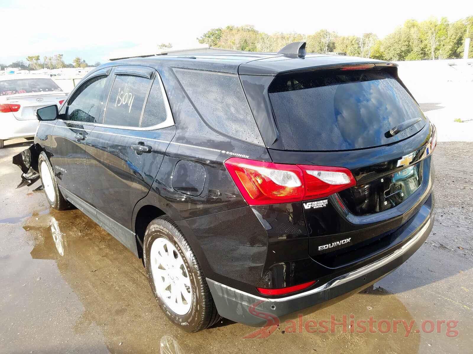 5NPDH4AE8GH783691 2018 CHEVROLET EQUINOX