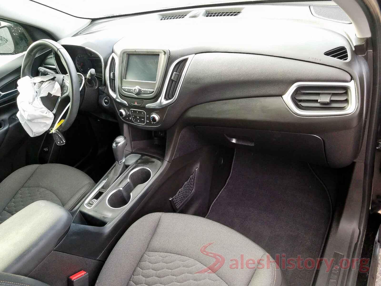 5NPDH4AE8GH783691 2018 CHEVROLET EQUINOX