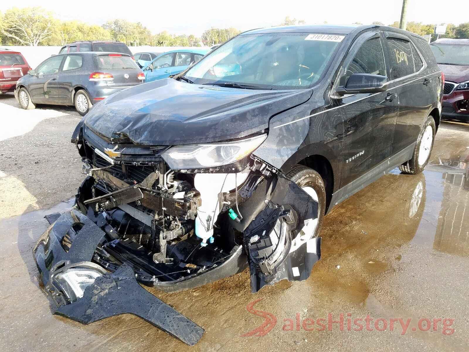 5NPDH4AE8GH783691 2018 CHEVROLET EQUINOX