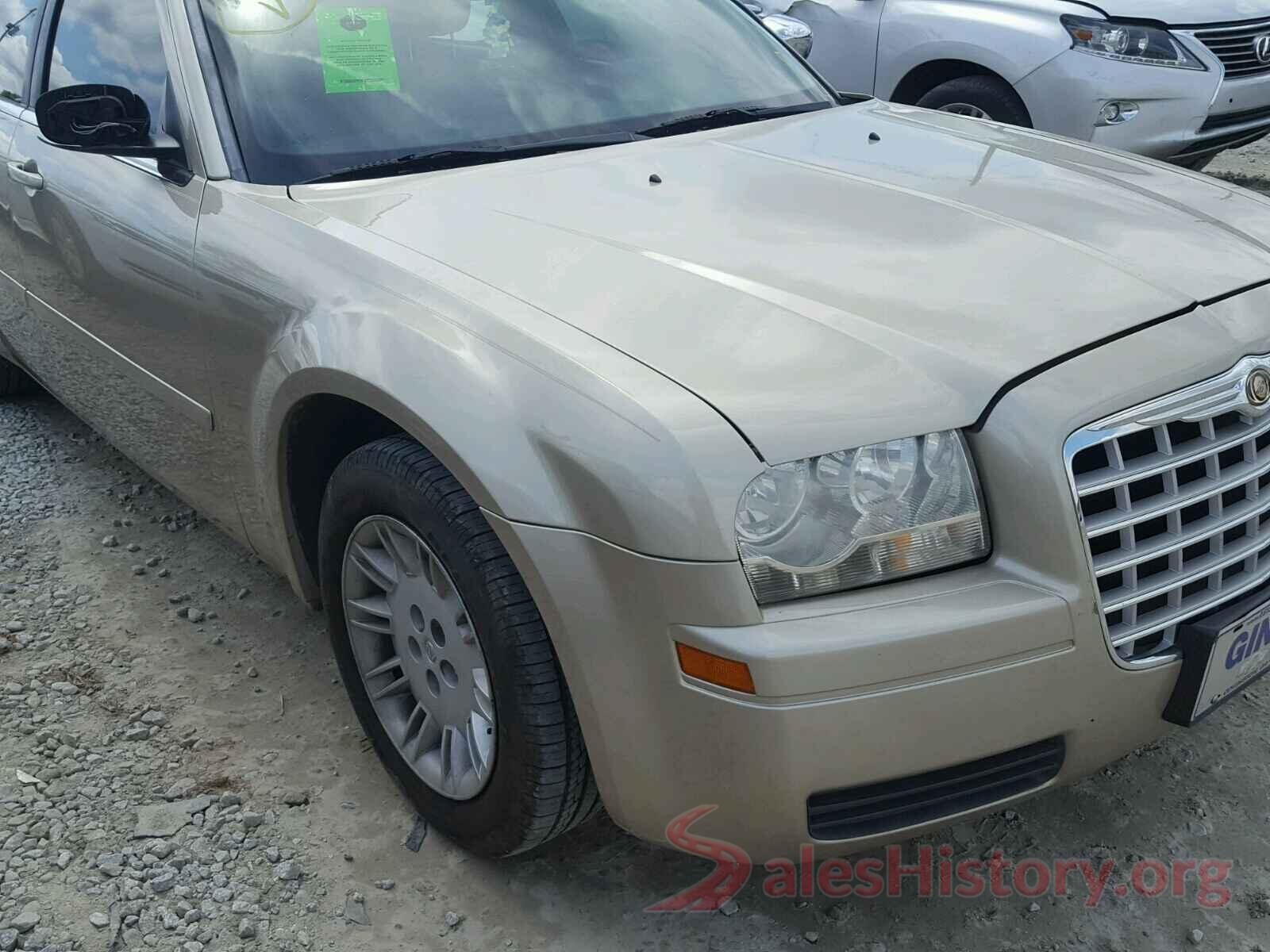 4T1B11HK3JU595790 2006 CHRYSLER 300