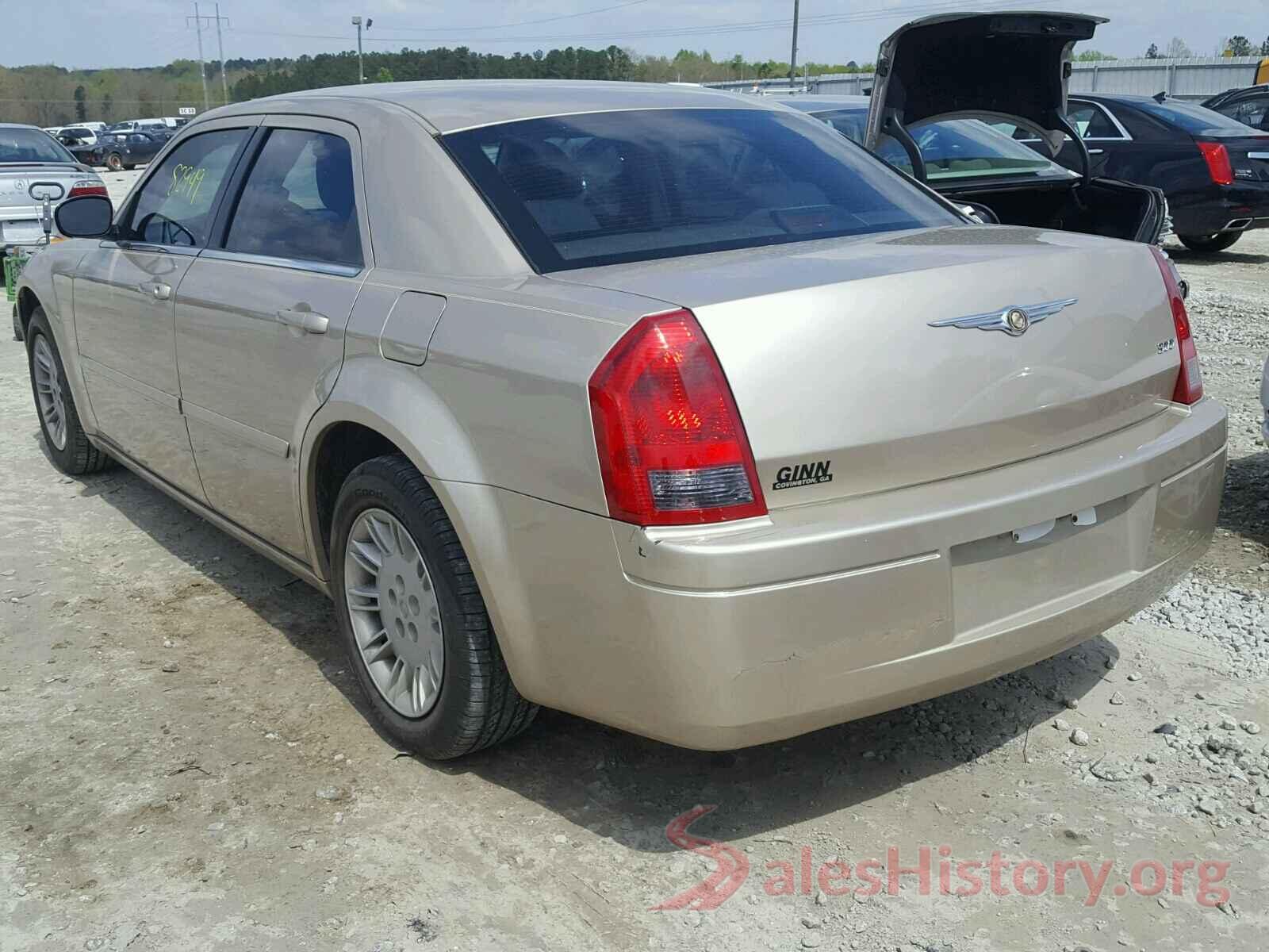 4T1B11HK3JU595790 2006 CHRYSLER 300