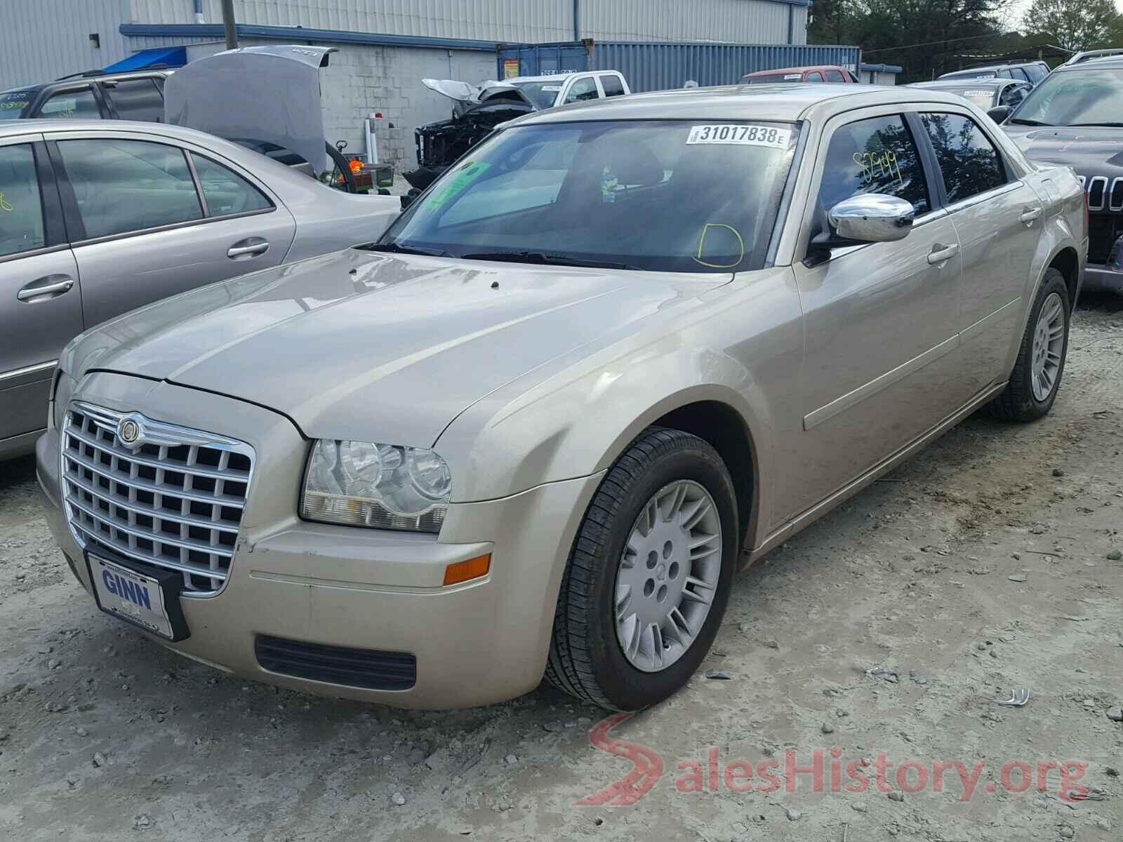 4T1B11HK3JU595790 2006 CHRYSLER 300