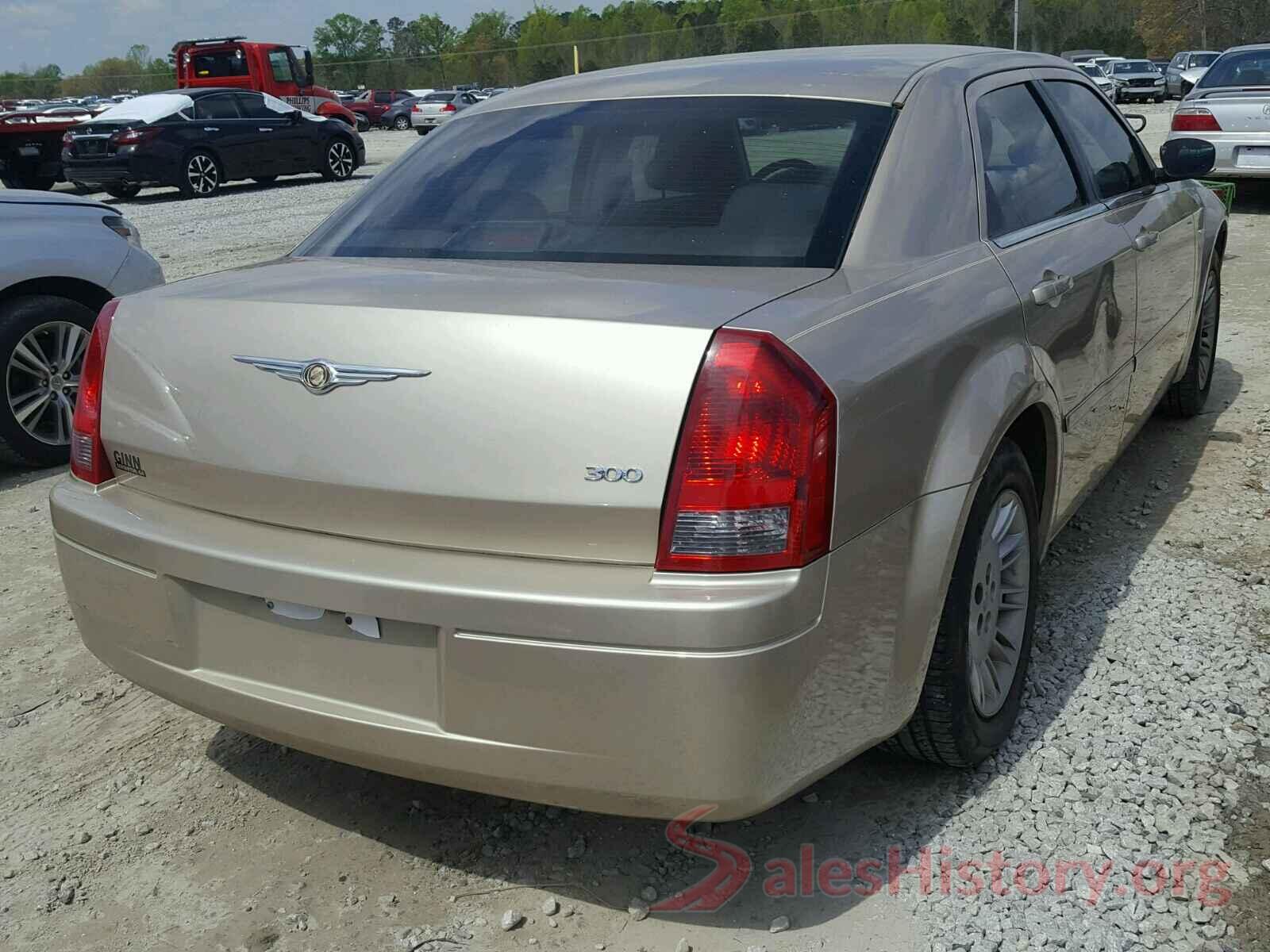 4T1B11HK3JU595790 2006 CHRYSLER 300