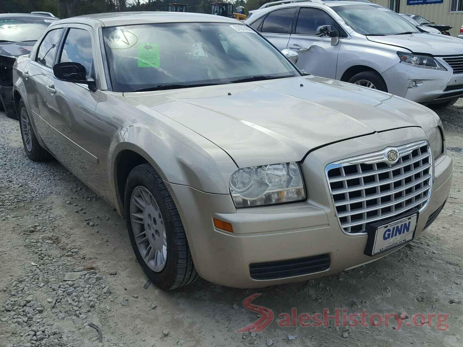 4T1B11HK3JU595790 2006 CHRYSLER 300