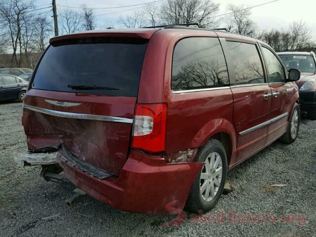 JF2GTALC9JH240542 2016 CHRYSLER MINIVAN