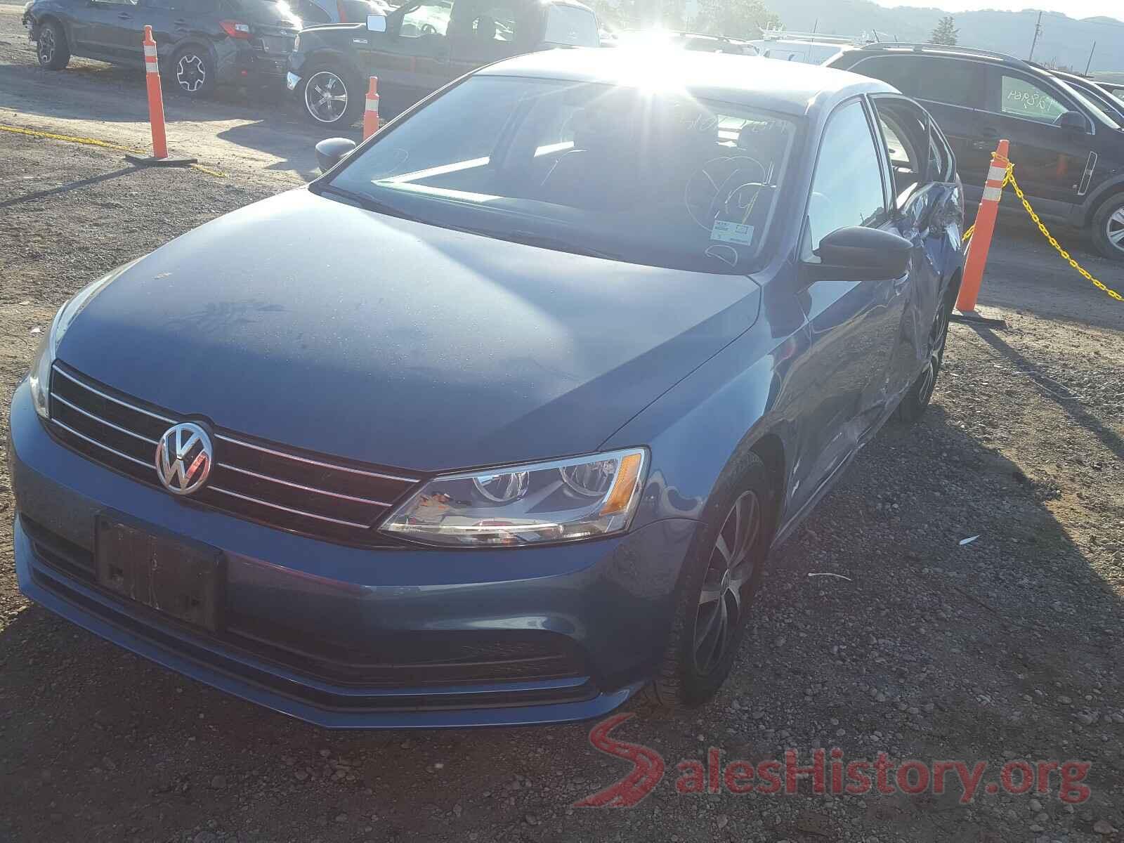 3VWD67AJ5GM358523 2016 VOLKSWAGEN JETTA