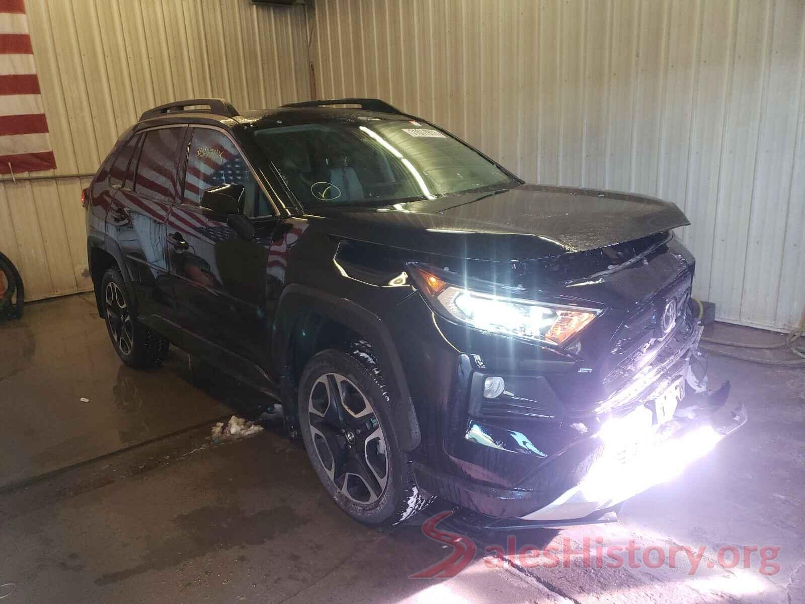 2T3J1RFV4KW029413 2019 TOYOTA RAV4