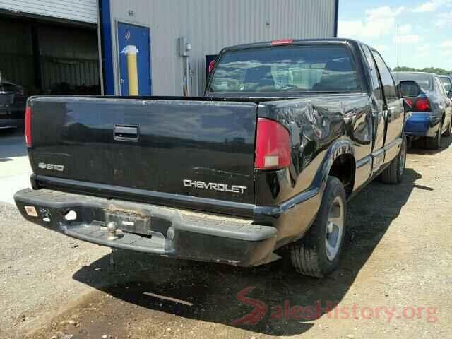 JTECU5JR9M5239823 2000 CHEVROLET S10