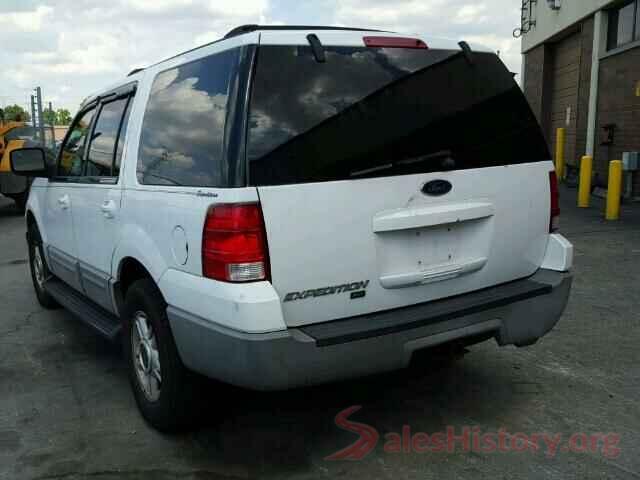 5TDGBRCHXMS525746 2003 FORD EXPEDITION