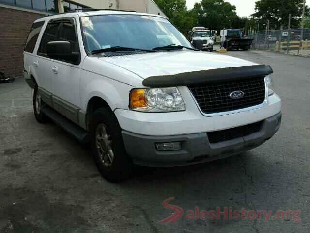 5TDGBRCHXMS525746 2003 FORD EXPEDITION