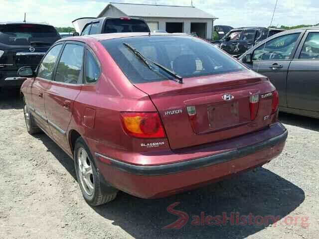 5TDDZ3DC9HS159539 2002 HYUNDAI ELANTRA