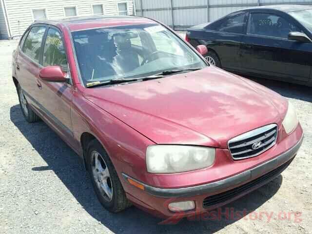 5TDDZ3DC9HS159539 2002 HYUNDAI ELANTRA