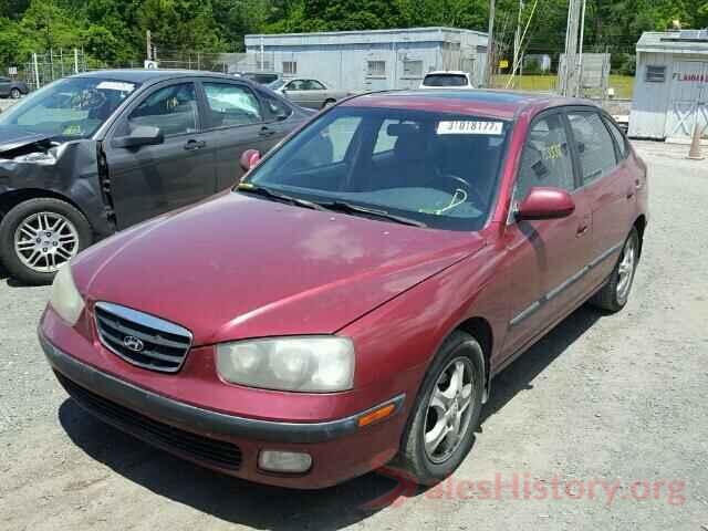 5TDDZ3DC9HS159539 2002 HYUNDAI ELANTRA