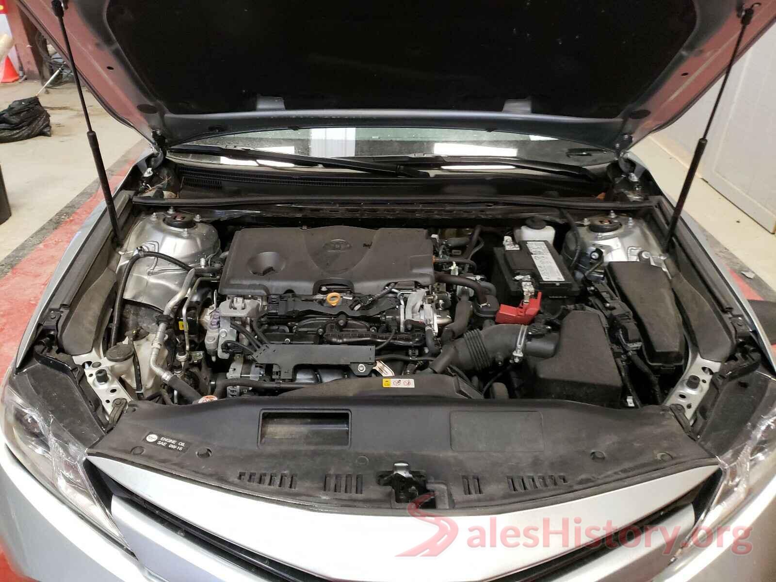 4T1C11AK3LU931603 2020 TOYOTA CAMRY