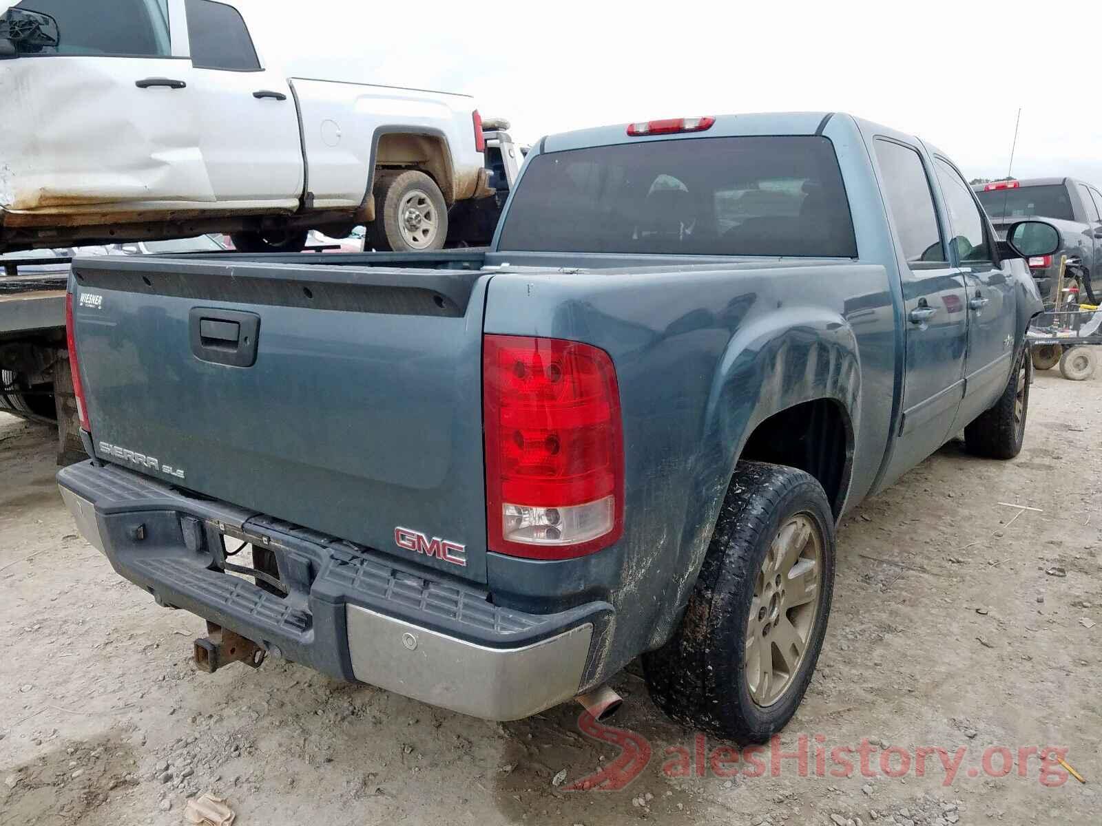 ZACCJBBB6HPF19161 2008 GMC SIERRA