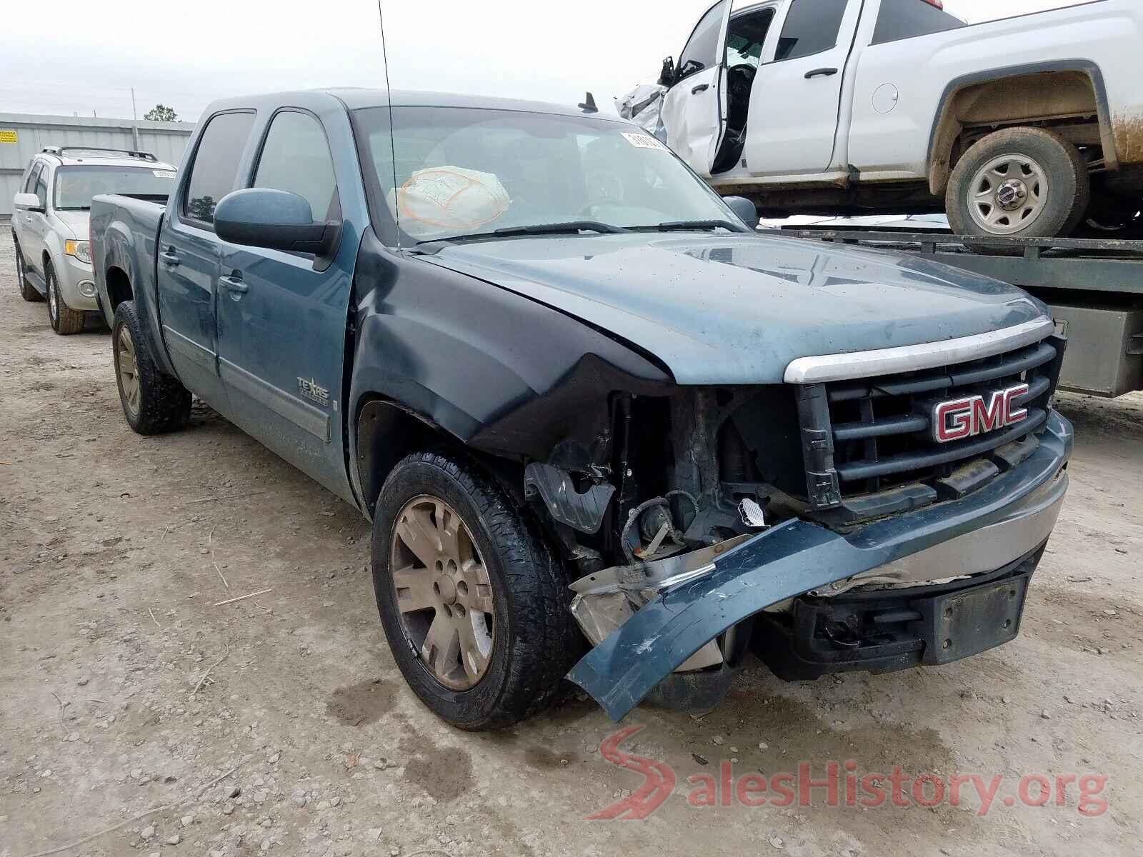 ZACCJBBB6HPF19161 2008 GMC SIERRA