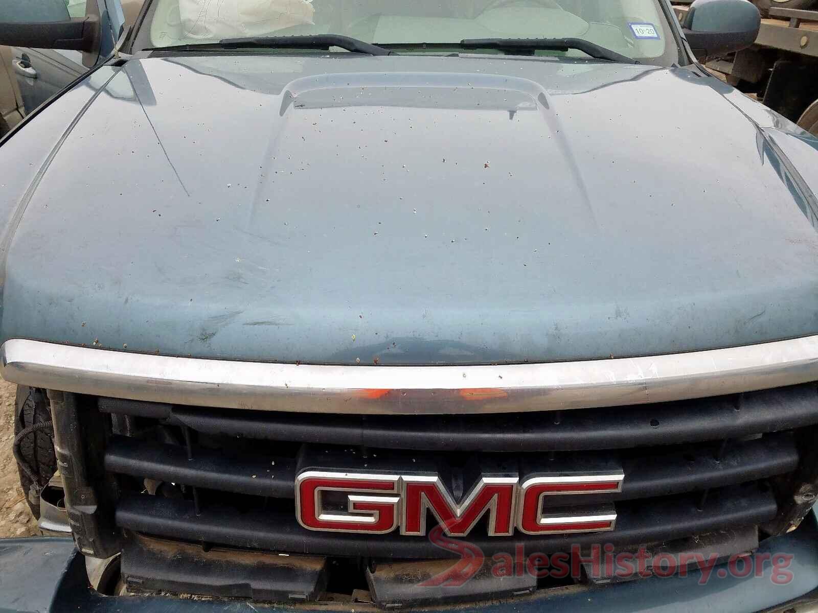 ZACCJBBB6HPF19161 2008 GMC SIERRA