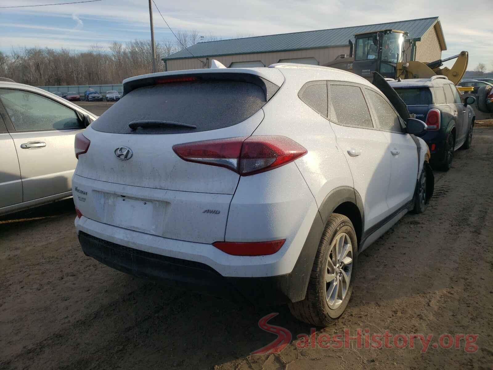 KM8J3CA41HU406495 2017 HYUNDAI TUCSON