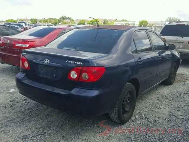 2T1BURHE4GC517349 2006 TOYOTA COROLLA