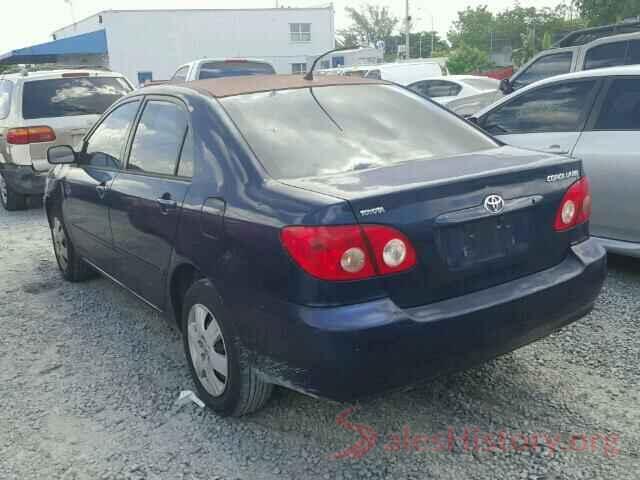 2T1BURHE4GC517349 2006 TOYOTA COROLLA