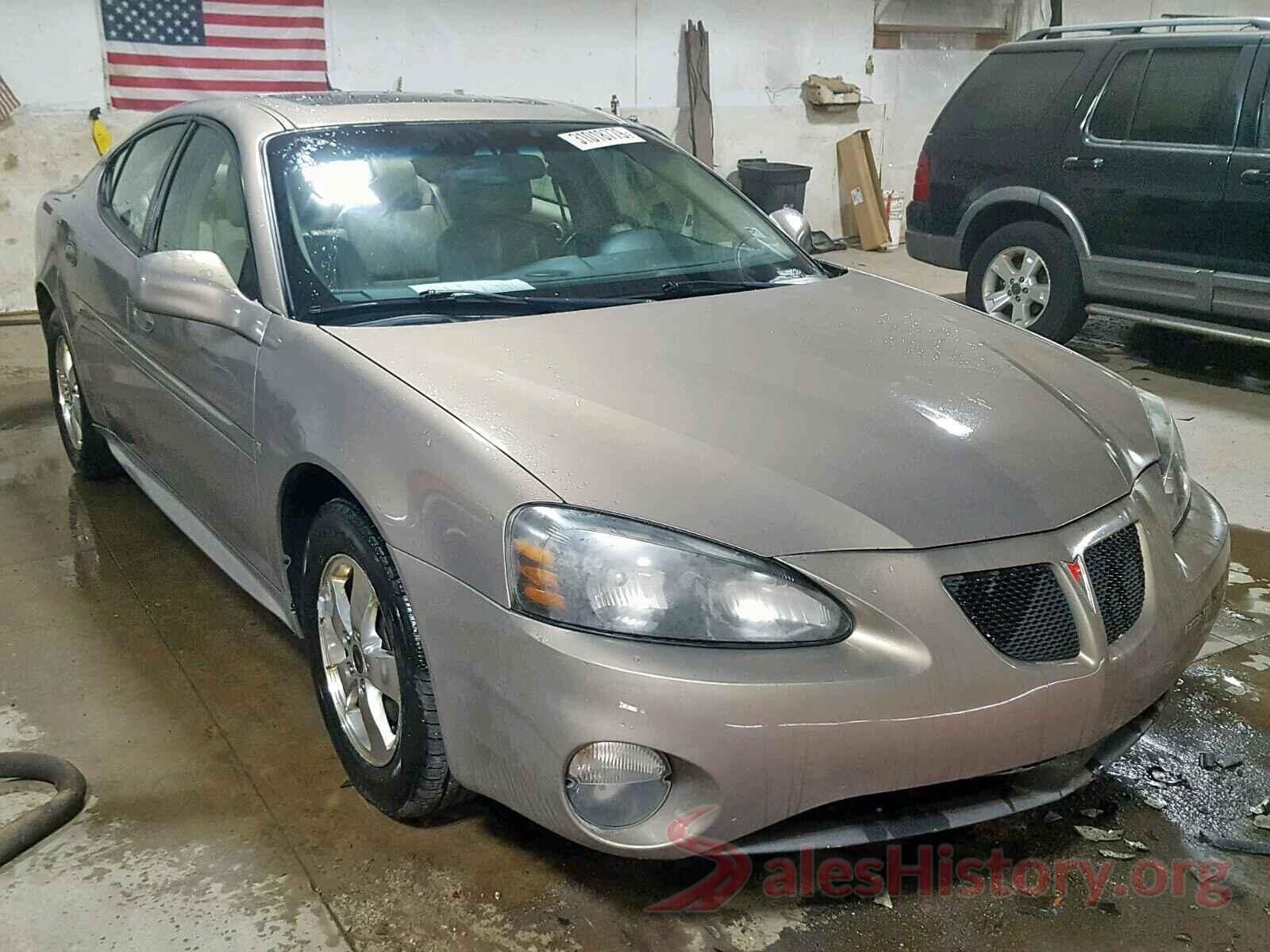 JTENU5JRXM5934742 2006 PONTIAC GRANDPRIX