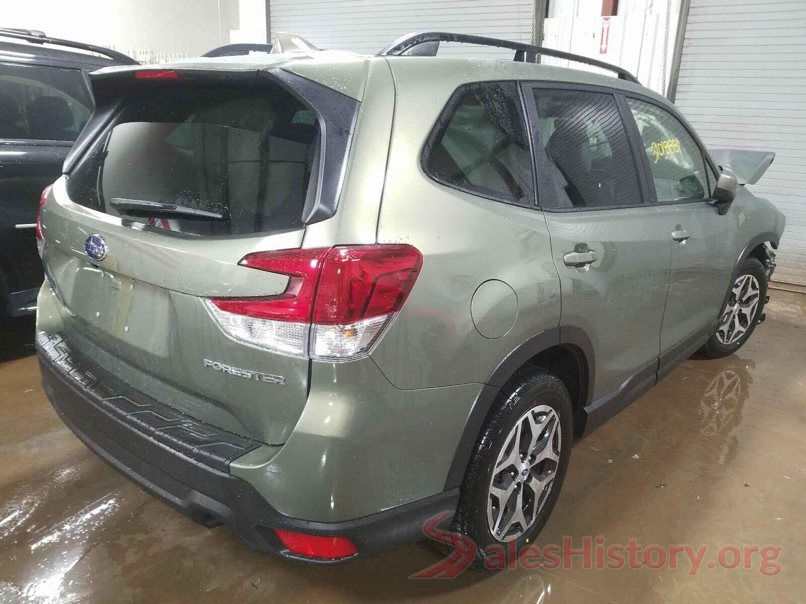 JF2SKAJC9MH434105 2021 SUBARU FORESTER