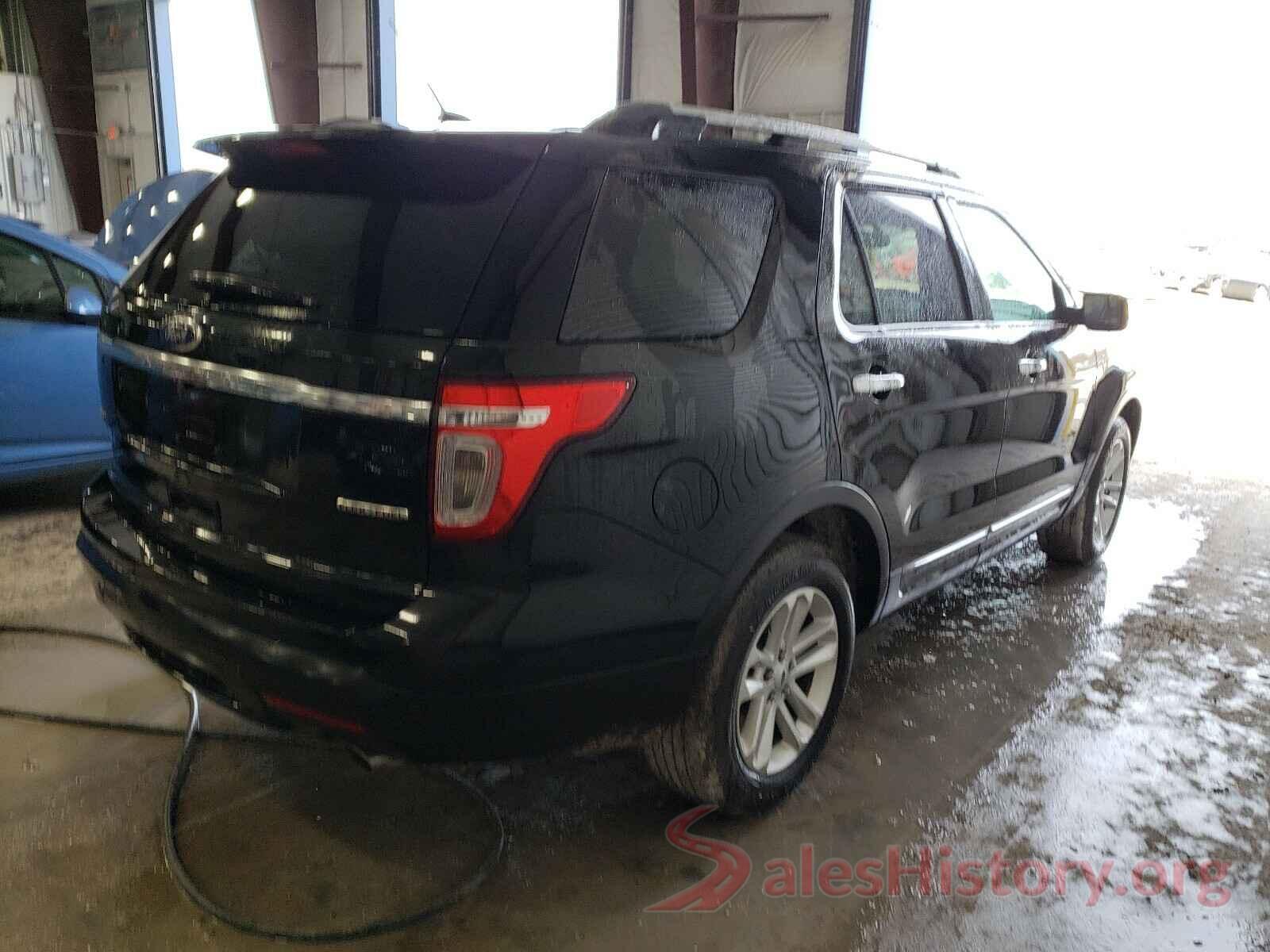 5XXGT4L37LG435071 2015 FORD EXPLORER