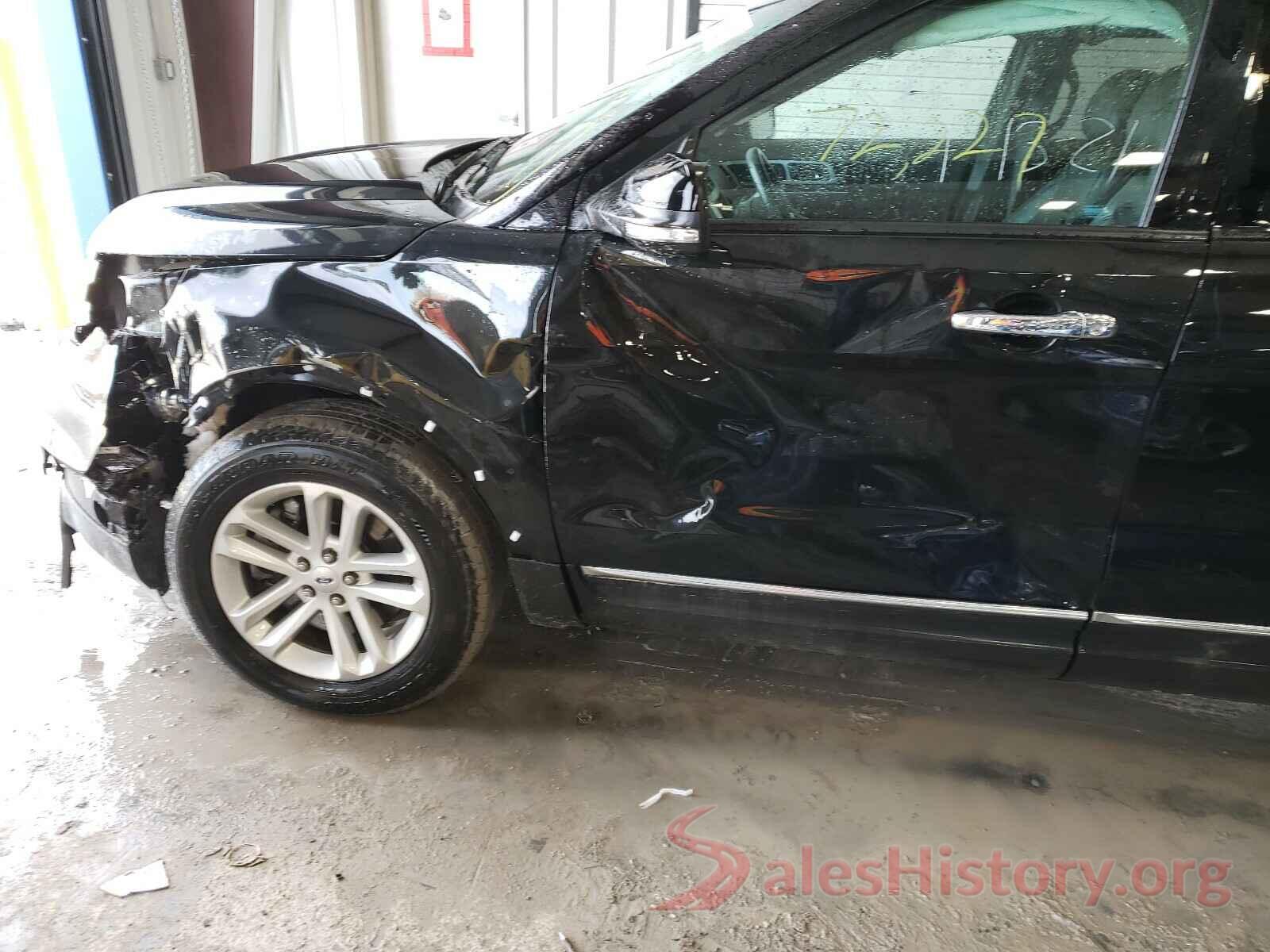 5XXGT4L37LG435071 2015 FORD EXPLORER